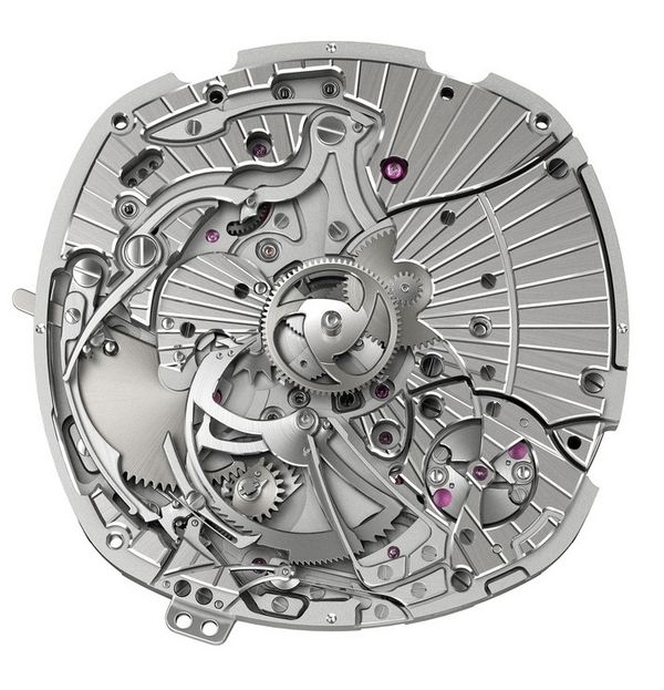 EMPERADOR COUSSIN ULTRA-THIN MINUTE REPEATER