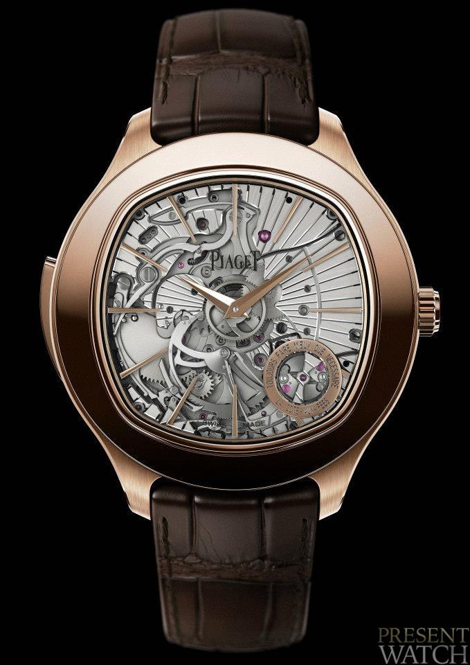 EMPERADOR COUSSIN ULTRA-THIN MINUTE REPEATER