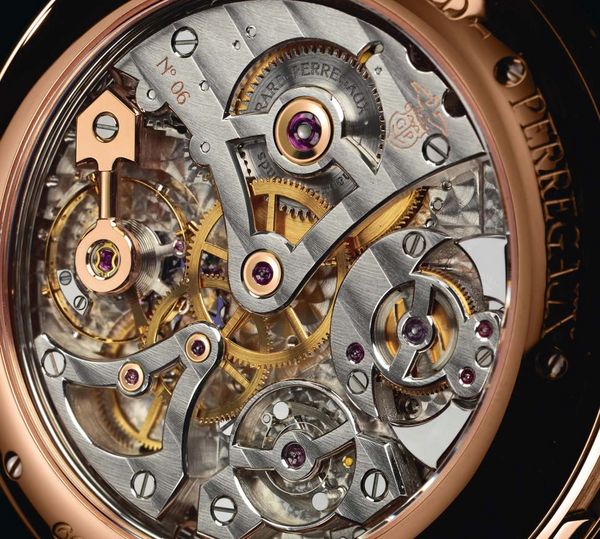 1966 Minute Repeater, Annual Calendar & Equation of Time