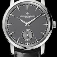Patrimony Traditionnelle Small Seconds